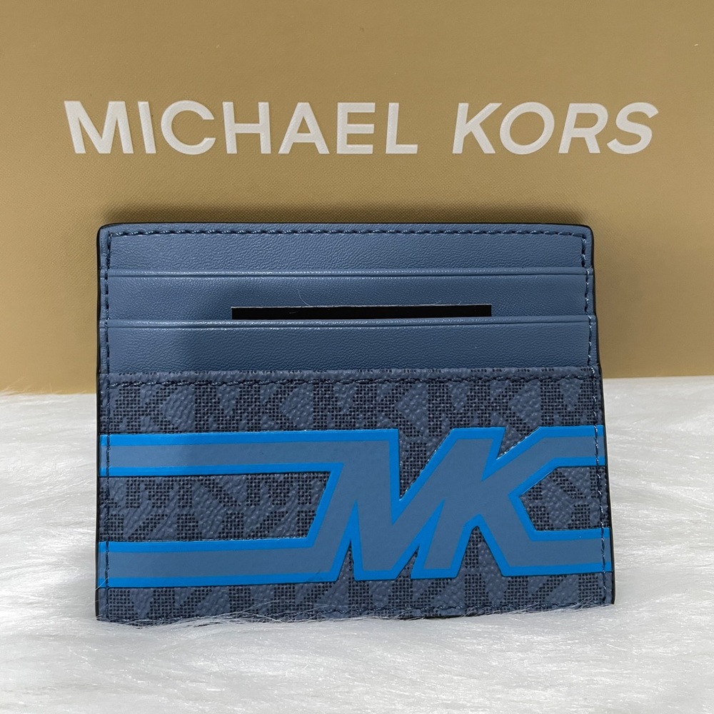 Michael Kors Cooper Tall Card Case